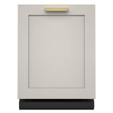 39 dBA Panel-Ready Flush-to-cabinet Dishwasher with FreeFlex™ Fit Third Level Rack