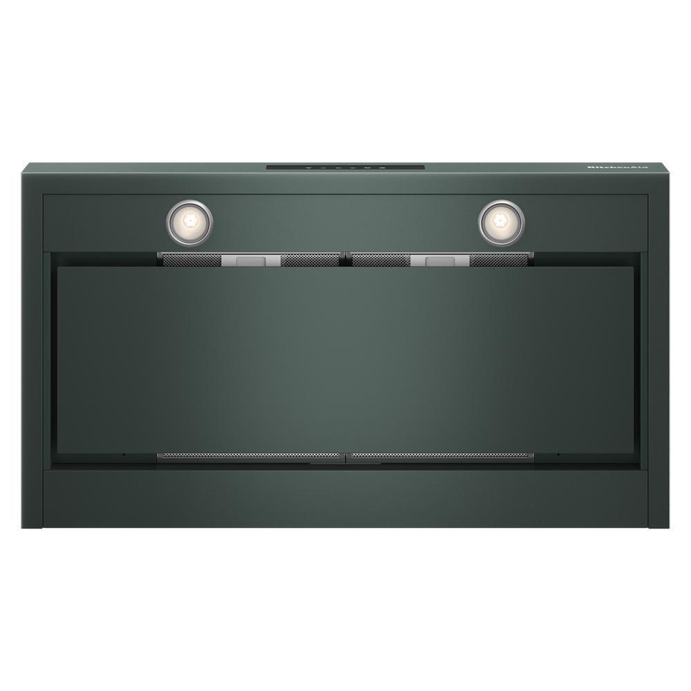 KitchenAid® 36-inch Wall-Mount, 4-Speed Canopy Hood