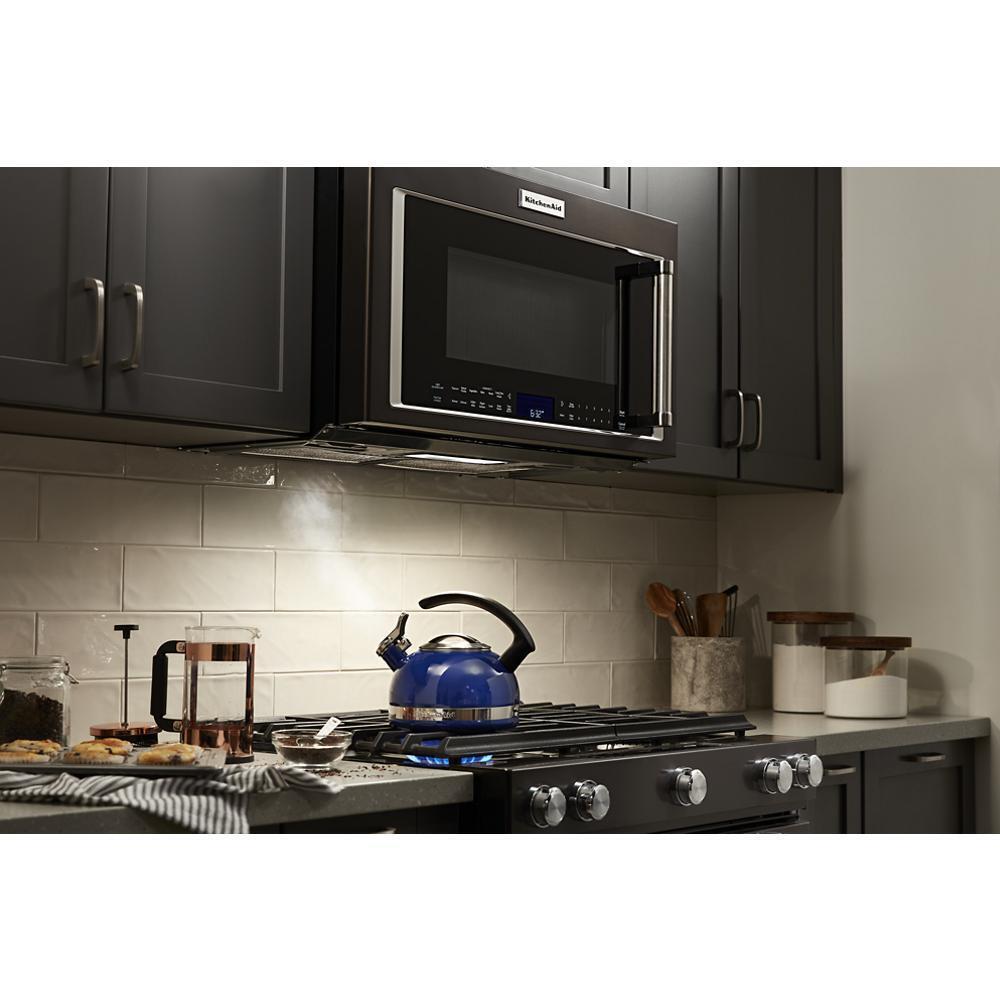 30" 1000-Watt Microwave Hood Combination with Convection Cooking
