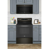 2.1 Cu. Ft. Over-the-Range Microwave with Steam Cooking