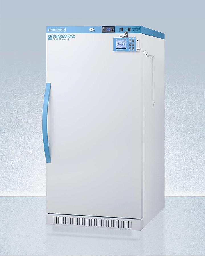 8 CU.FT. Upright Vaccine Refrigerator