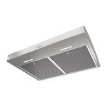 Broan® Elite 30-Inch Convertible Under-Cabinet Range Hood, Stainless Steel
