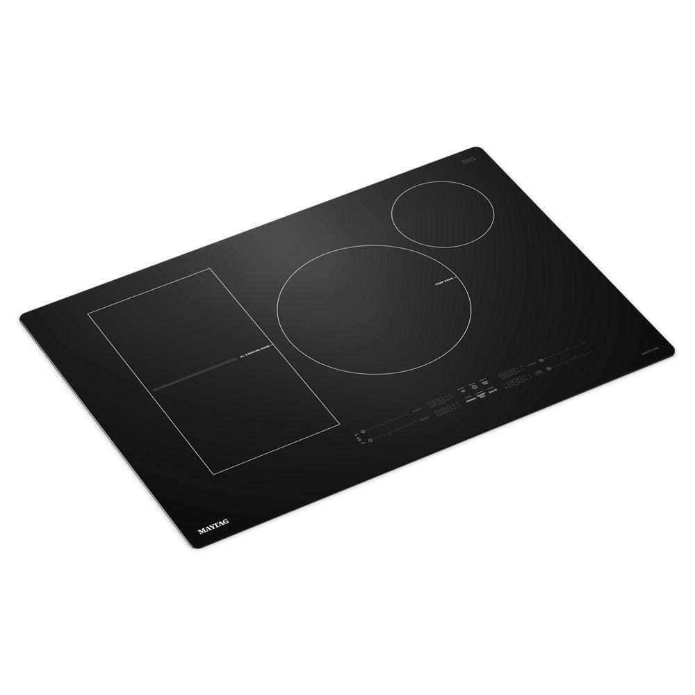 30-Inch Wide Induction Cooktop with Power Boost