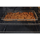 Gas Range with Air Fryer and Basket - 5.0 cu. ft.