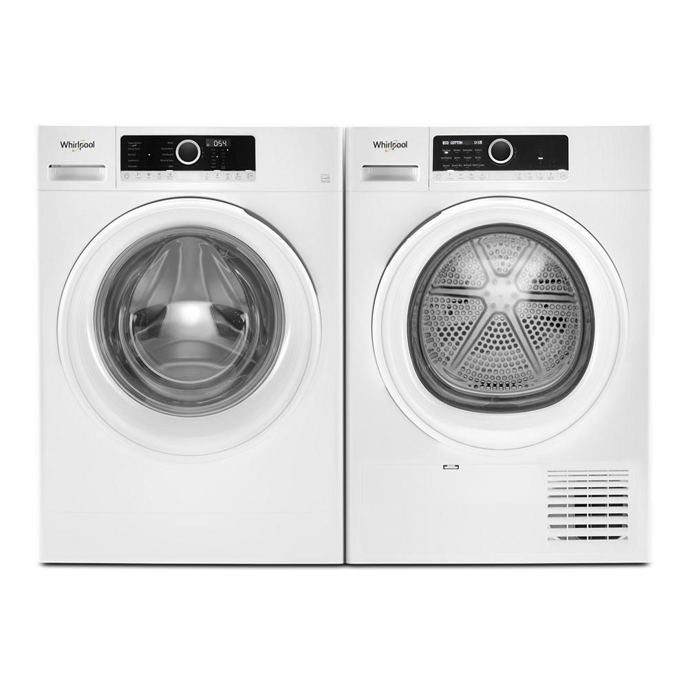 1.9 cu. ft. 24" Compact Washer with Detergent Dosing Aid option