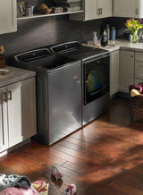 5.3 cu.ft Smart Top Load Washer with Remote Control