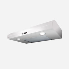 NEMI WHITE Undercabinet Range Hood 30