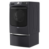 15.5" Pedestal for Front Load Washer and Dryer with Storage