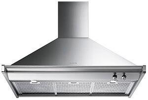 Hood Stainless steel KD90XU