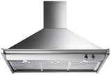 Hood Stainless steel KD90XU