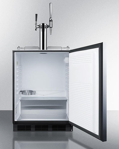 24" Wide Built-in Coffee Kegerator, ADA Compliant