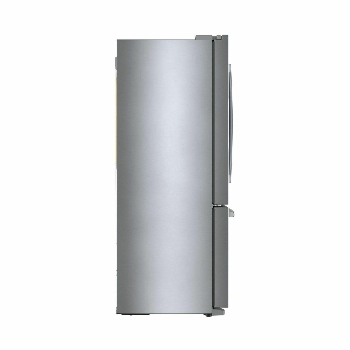 800 Series French Door Bottom Mount Refrigerator 36'' Easy clean stainless steel B21CT80SNS