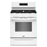 30-inch Gas Range with Air Cooking Technology and Steam Clean