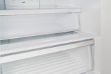 24" Freestanding Bottom Mount Refrigerator