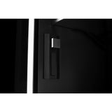 24" Panel-Ready Built-In Column Refrigerator, Left Swing