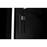 36" Panel-Ready Built-In Column Refrigerator, Left Swing