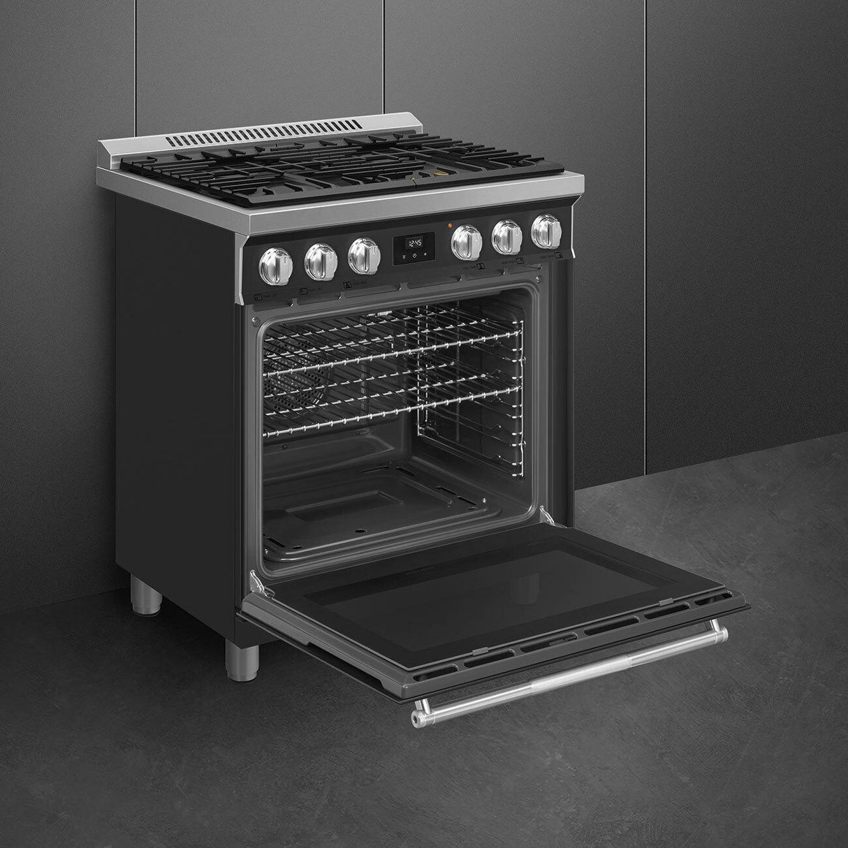 Range Stainless steel SPR30UGGAN