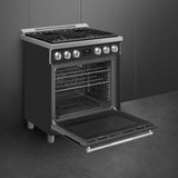 Range Stainless steel SPR30UGGAN