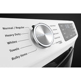 Front Load Washer with Extra Power and 12-Hr Fresh Spin™ option - 4.5 cu. ft.