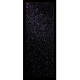 30" Elements Collection Dark Pen Carnelian Custom Column Panel