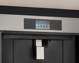 Built-In advanced coffee brewing system