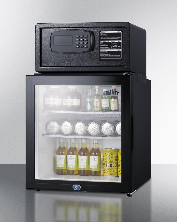 Minibar In-room Safe Combination