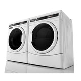 Commercial Front-Load Washer, Card Reader Ready or Non-Vend