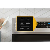 30-inch Electric Range with Air Cooking Technology