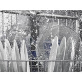 Dishwasher with Silverware Spray
