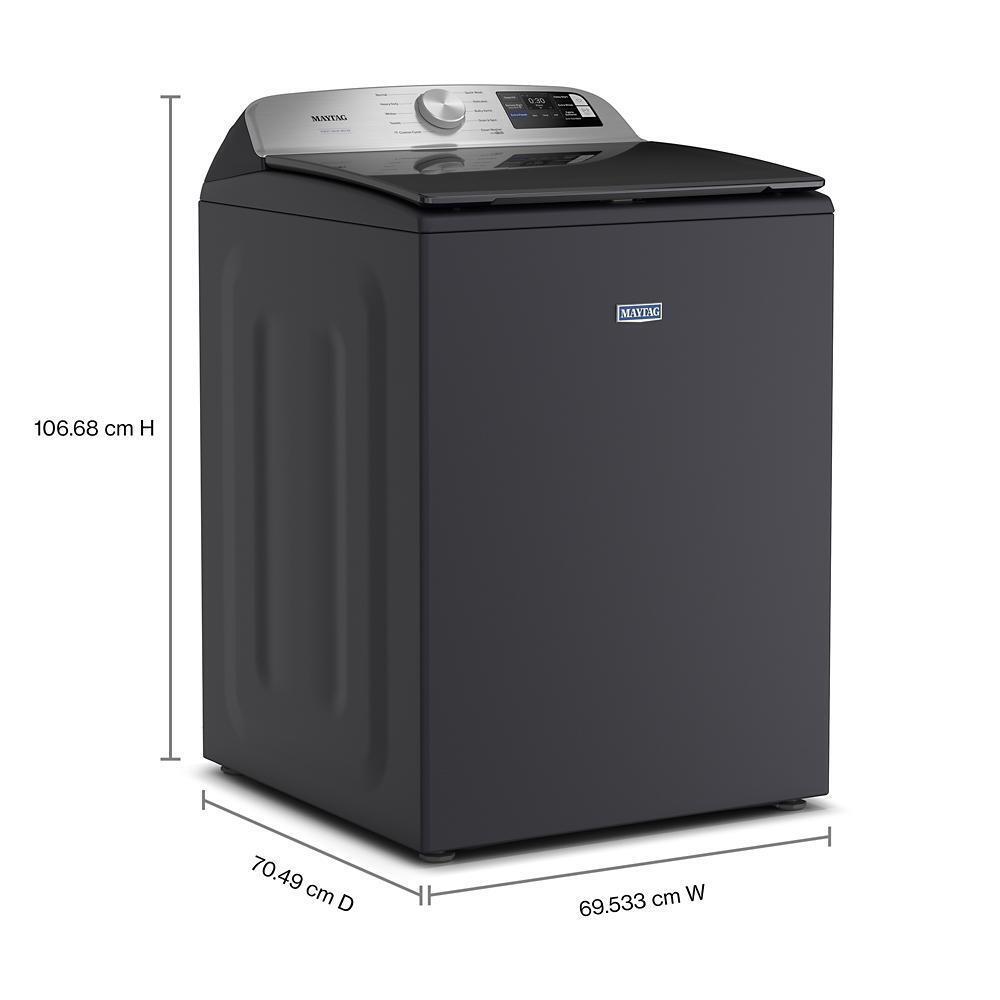 5.3 cu. ft. Smart Top Load Washer with Extra Power