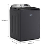 5.3 cu. ft. Smart Top Load Washer with Extra Power
