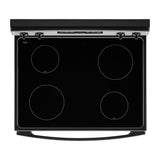 30-inch Amana® Electric Range with Extra-Large Oven Window