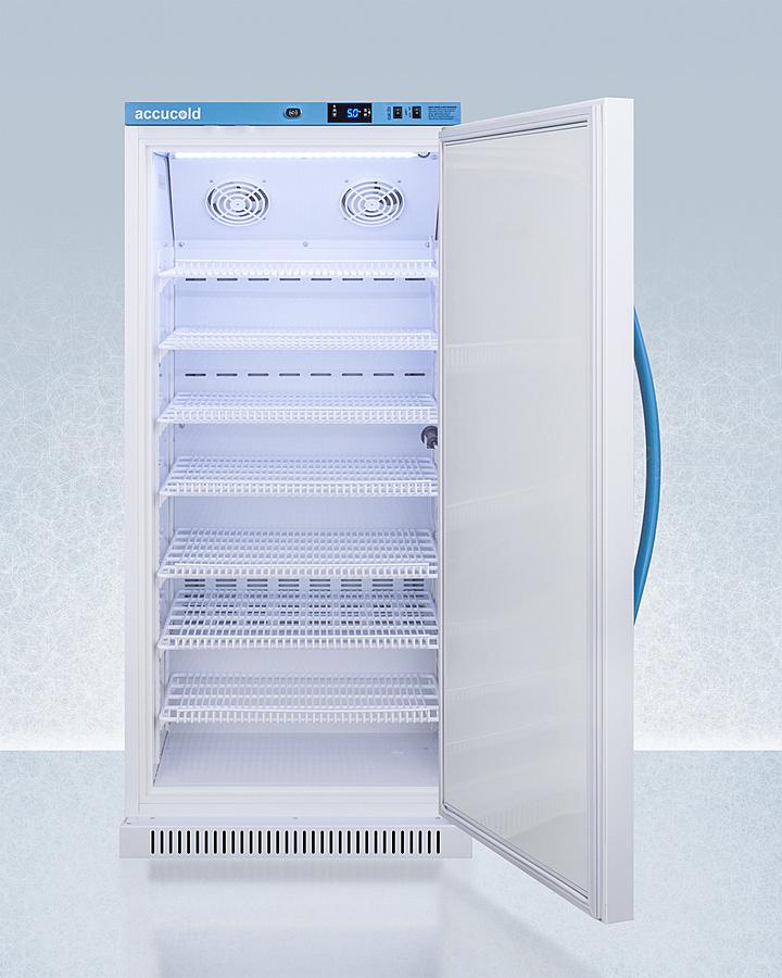 8 CU.FT. Upright Vaccine Refrigerator