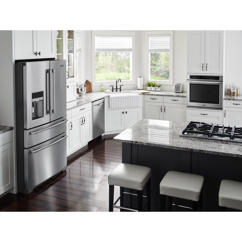 30-Inch Wide Single Wall Oven with True Convection - 5.0 cu. ft.