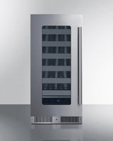 15" Wide Built-in Wine Cellar