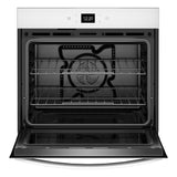 4.3 Cu. Ft. Single Wall Oven with Air Fry When Connected
