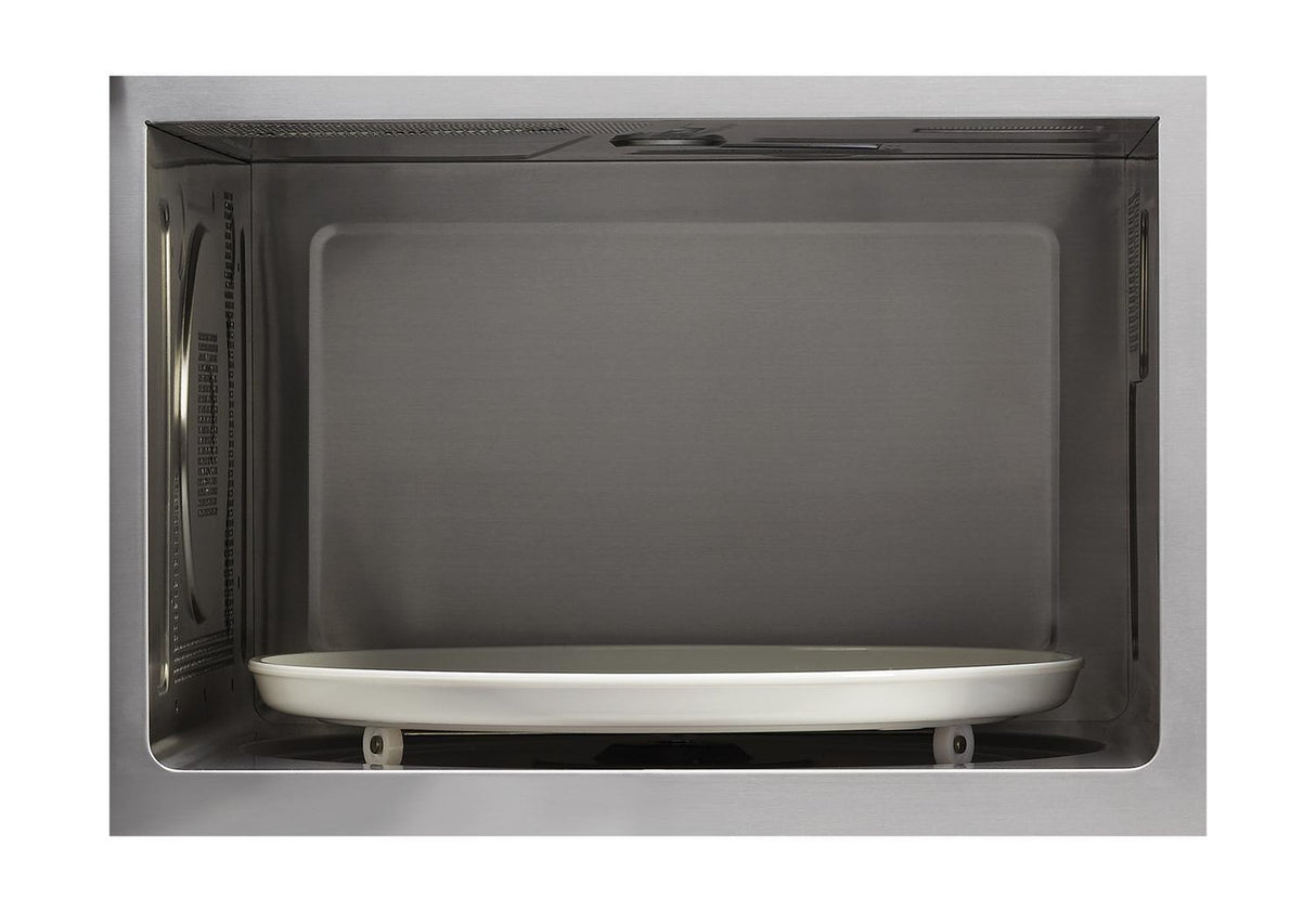 Sharp 1.5 cu. ft. 900W White Convection Countertop Microwave Oven