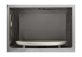 Sharp 1.5 cu. ft. 900W White Convection Countertop Microwave Oven