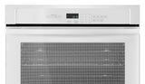 4.3 cu. ft. SIngle Thermal Wall Oven White