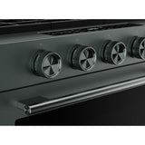 5.0 Cu. Ft. Smart Slide-in Gas Range with Convection Cooking Modes and 2-in-1 Burner