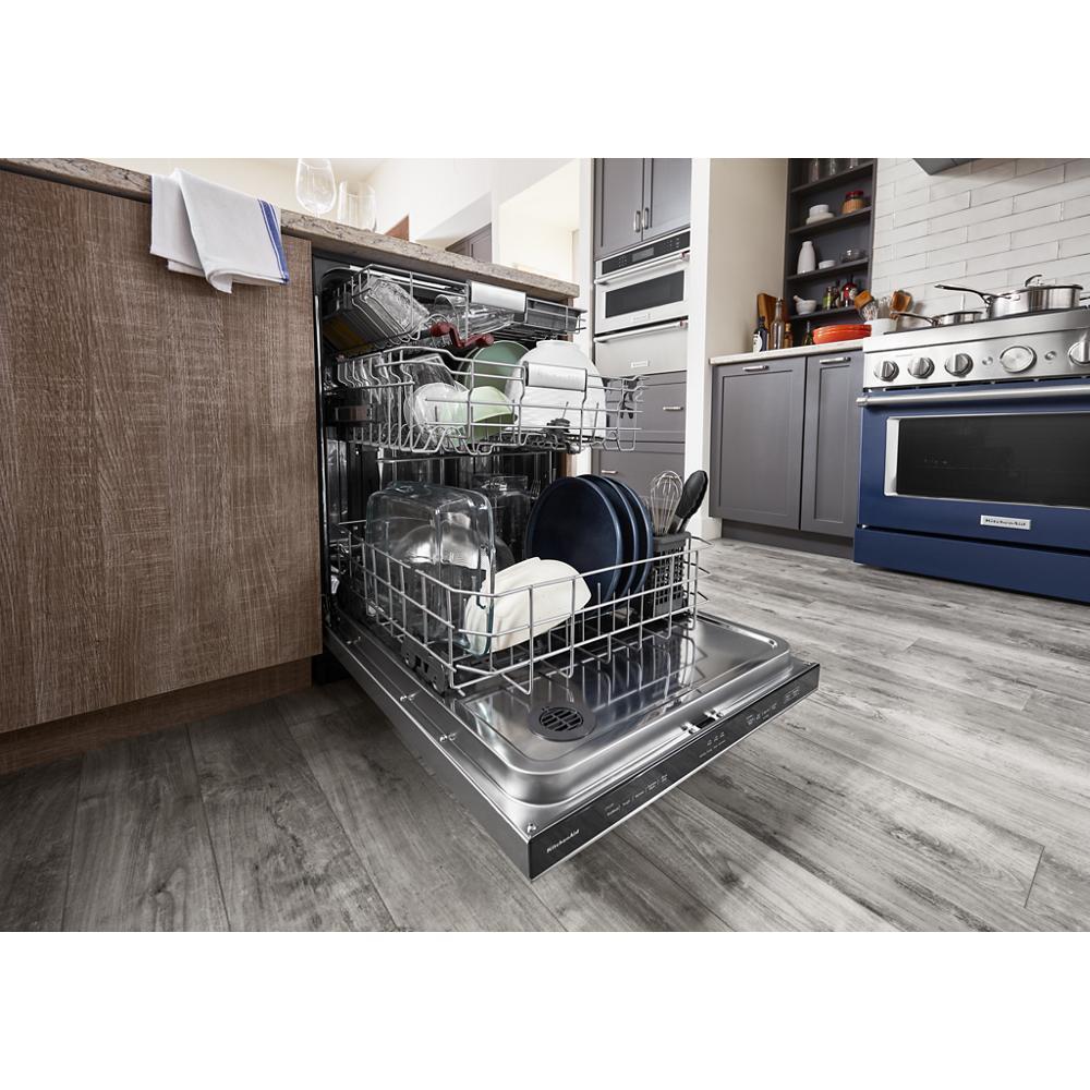 360(degree) Max Jets™ Third Rack Dishwasher with 50+ Total Wash Jets, 44 dBA