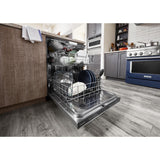 360(degree) Max Jets™ Third Rack Dishwasher with 50+ Total Wash Jets, 44 dBA