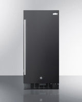 15" Wide Built-in All-refrigerator