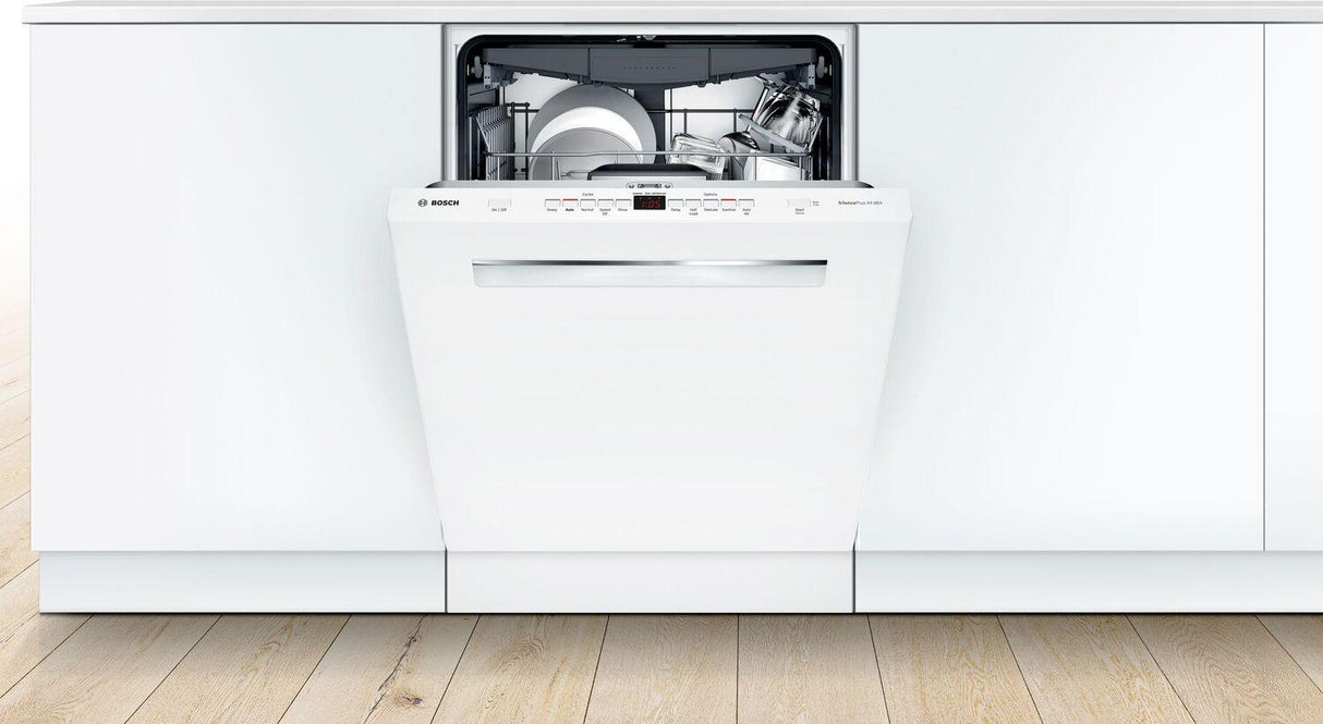 500 Series Dishwasher 24" White