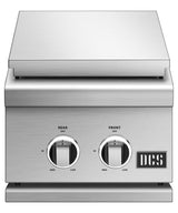 14" Series 9 Double Side Burner