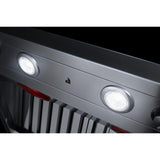 Pro-Style® 36"Professional Wall-Mount Hood