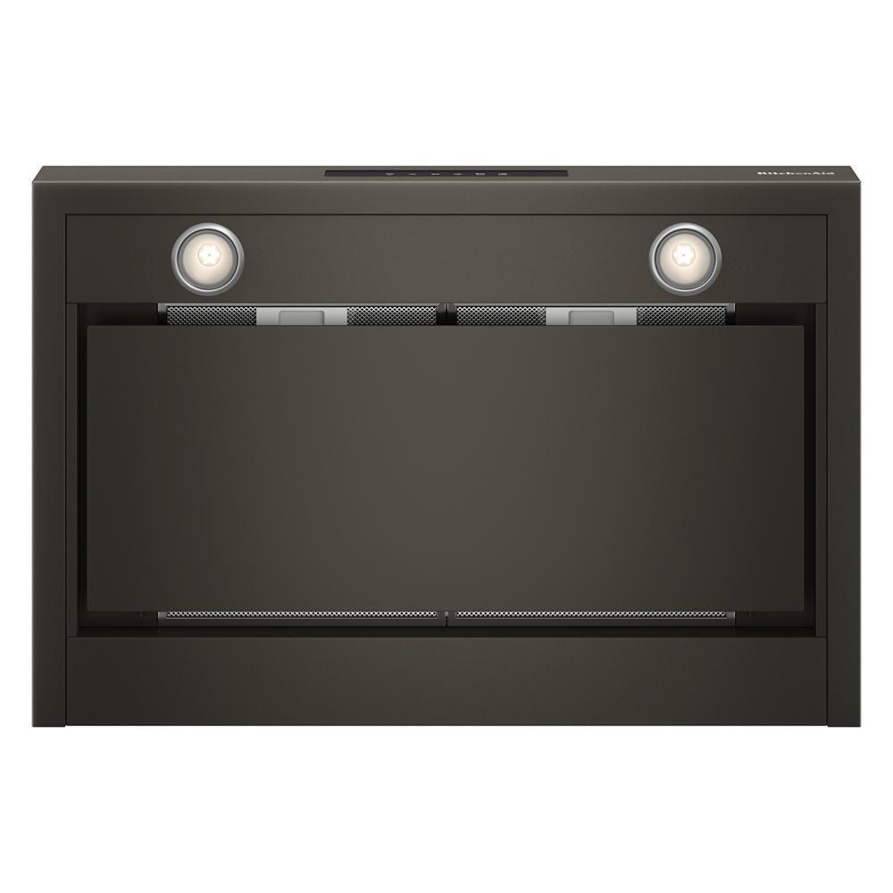 KitchenAid® 30-inch Wall-Mount, 4-Speed Canopy Hood