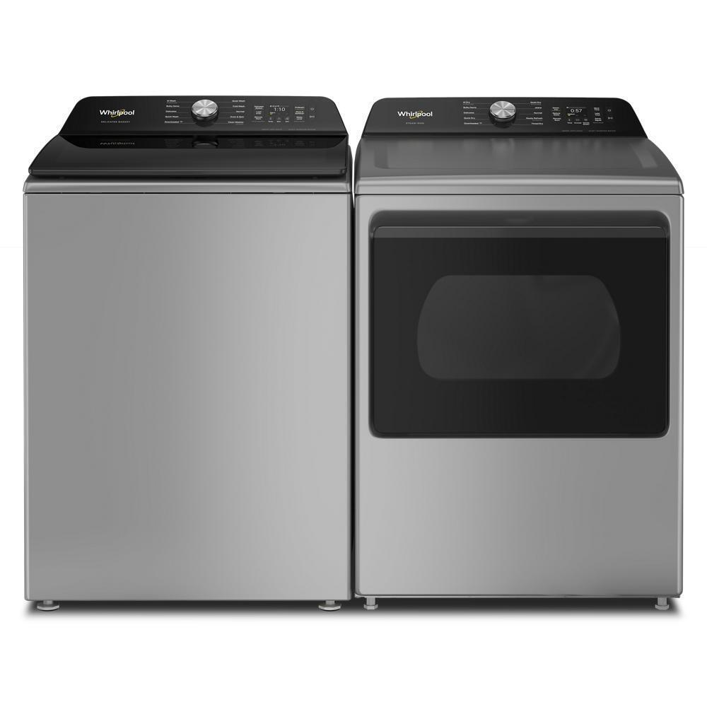 5.3 cu. ft. Smart Top Load Washer with the Delicates Basket