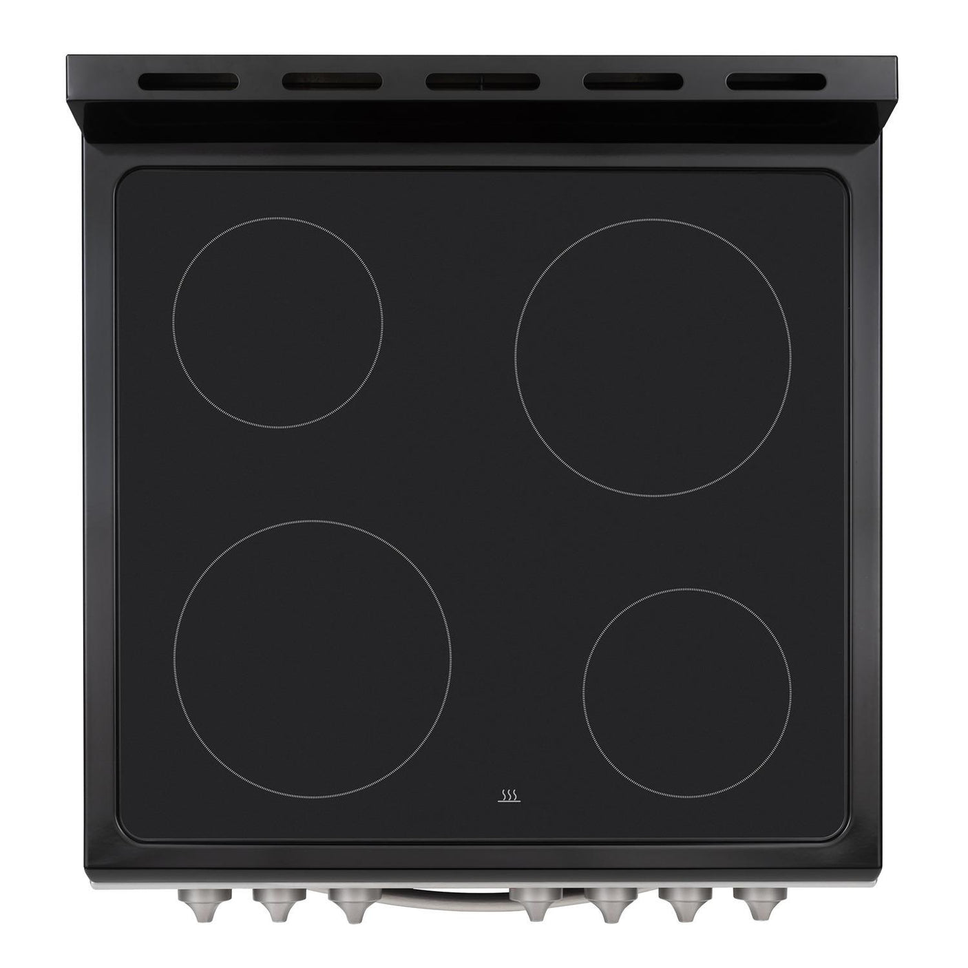 Element Electronics 24" Electric Range (EER244MSCS)