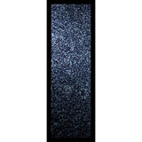 24" Elements Collection Mussel Shell Blue Custom Column Panel